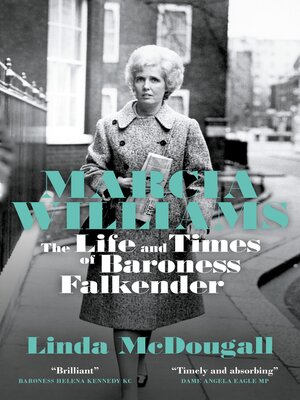 cover image of Marcia Williams
